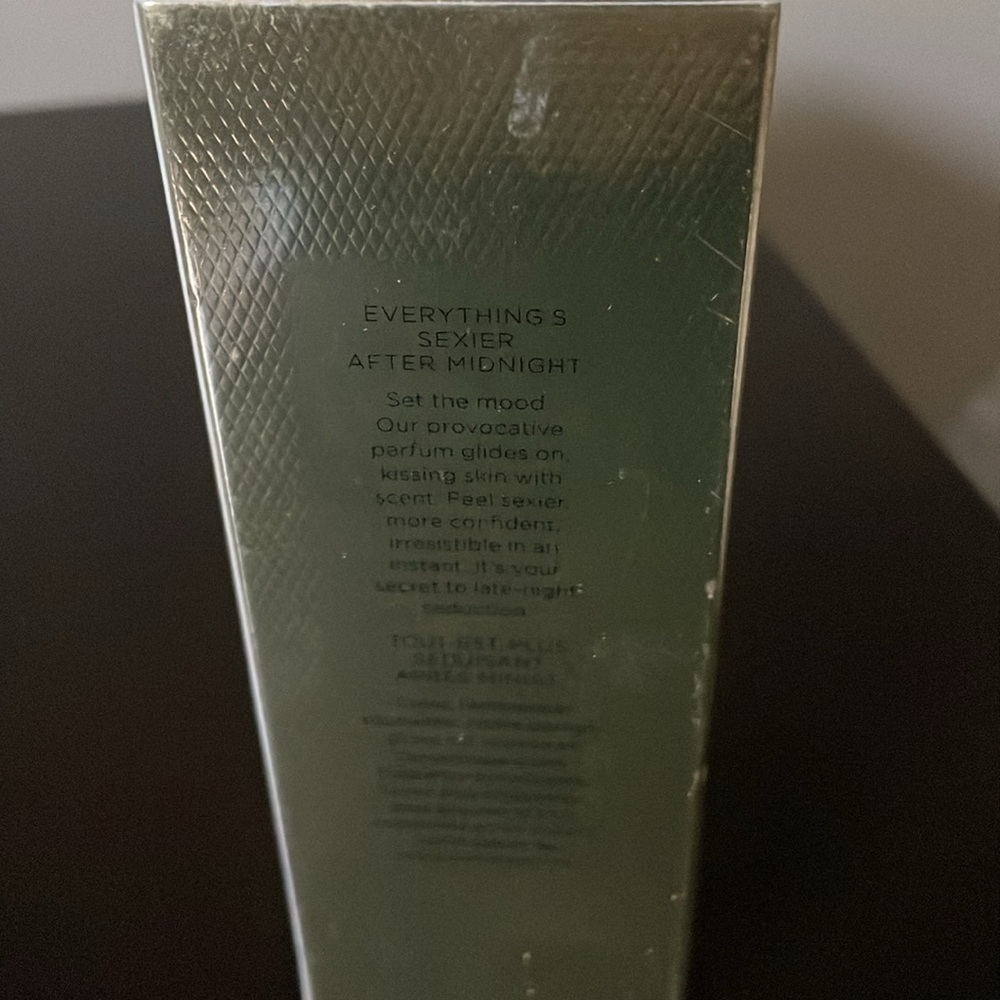 Victoria secret new in box aphrodisiac pulse point perfume 7 ml - Picture 4 of 4